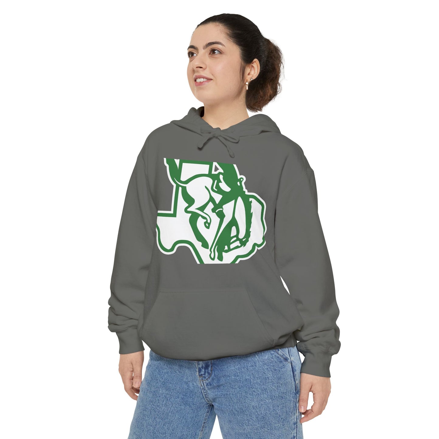Heavyweight Garment-Dyed Hoodie