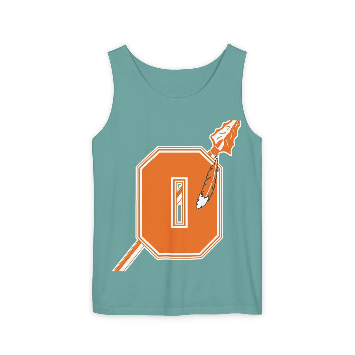 Garment-Dyed Tank