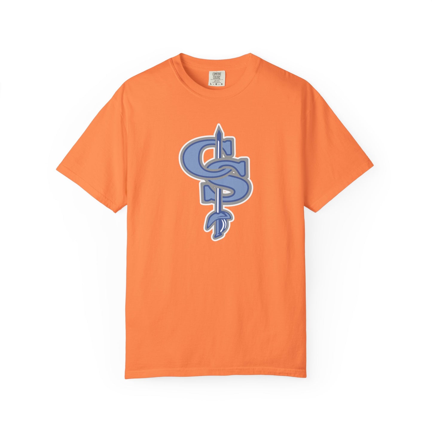 Garment-Dyed T-Shirt