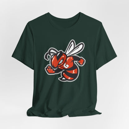 Jersey Short Sleeve Tee