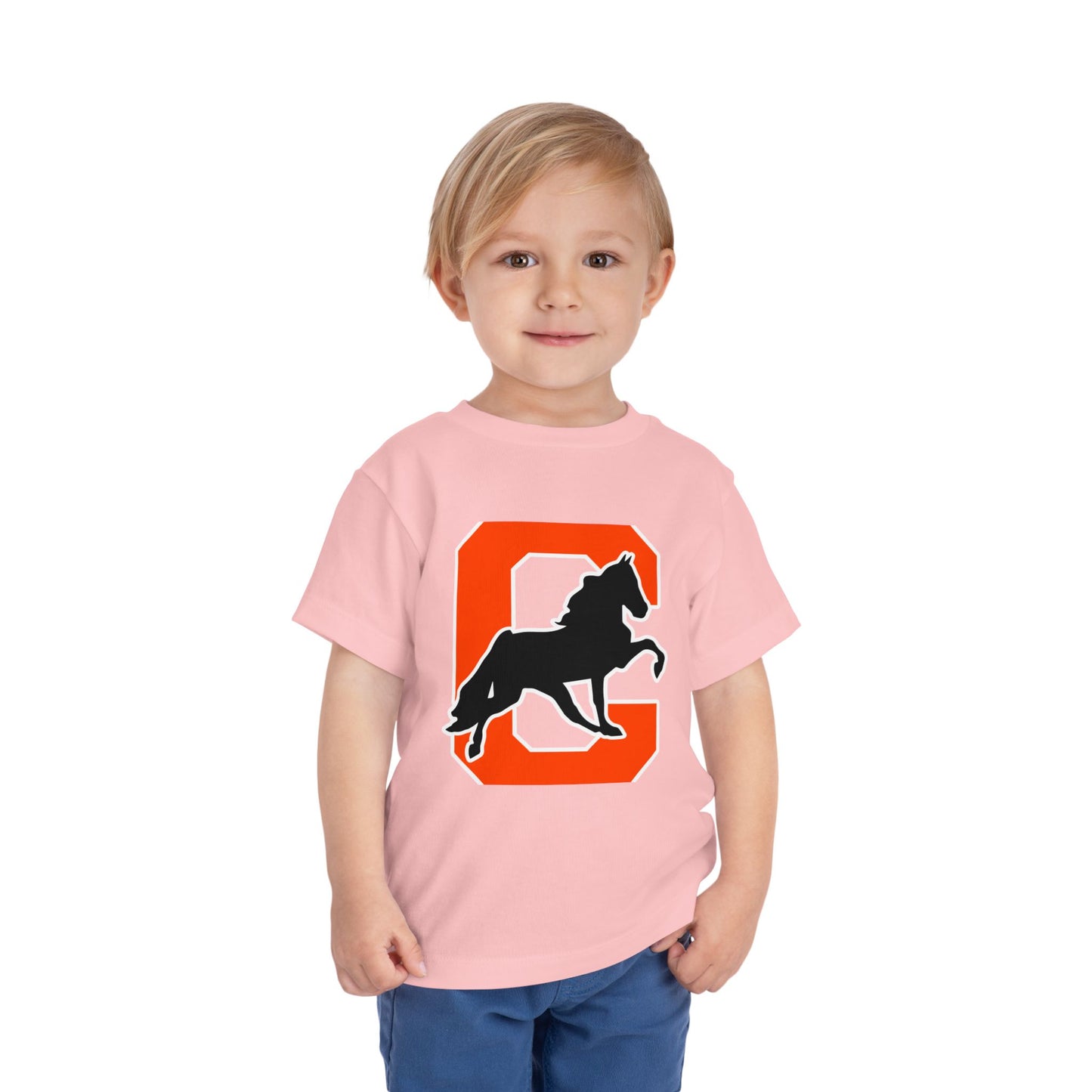 Toddler Short Sleeve Tee