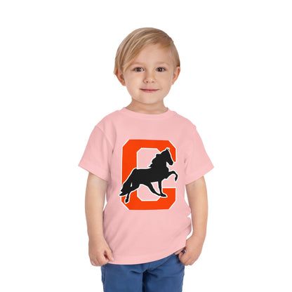 Toddler Short Sleeve Tee