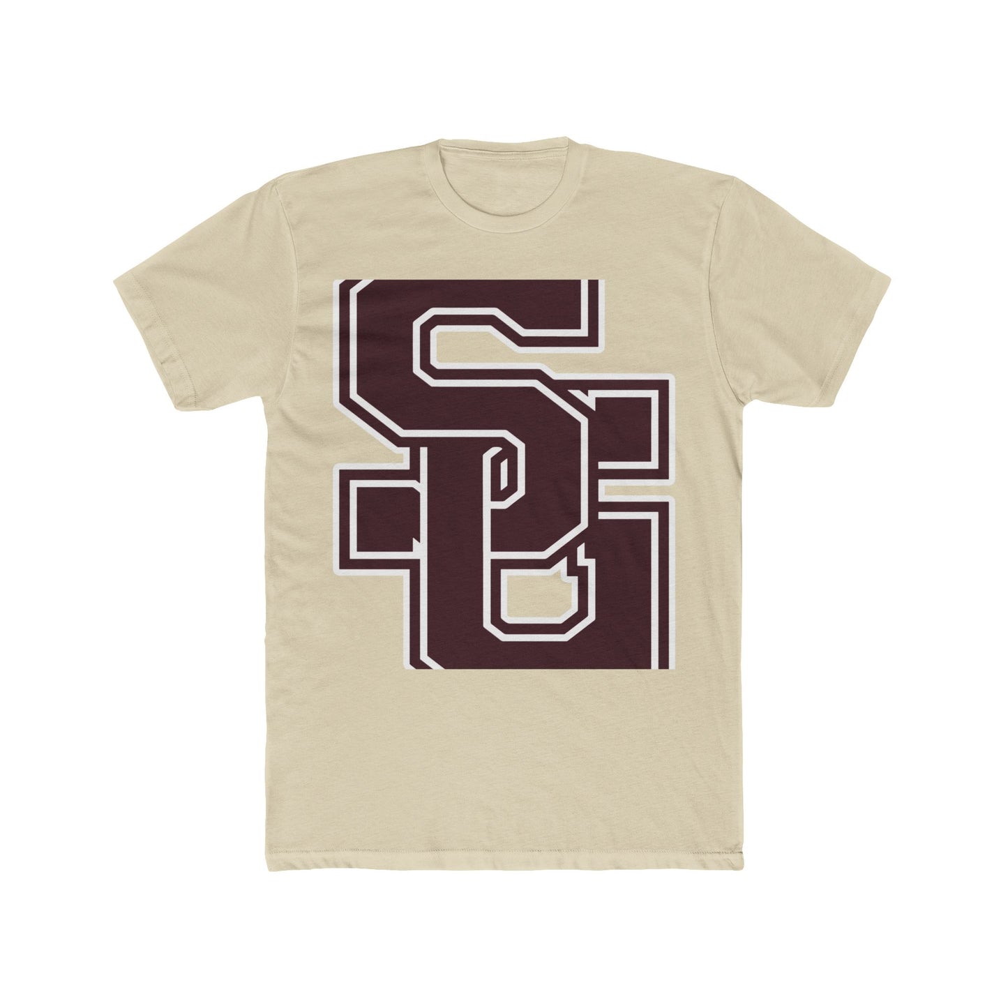Premium Cotton Crew Tee