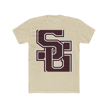 Premium Cotton Crew Tee