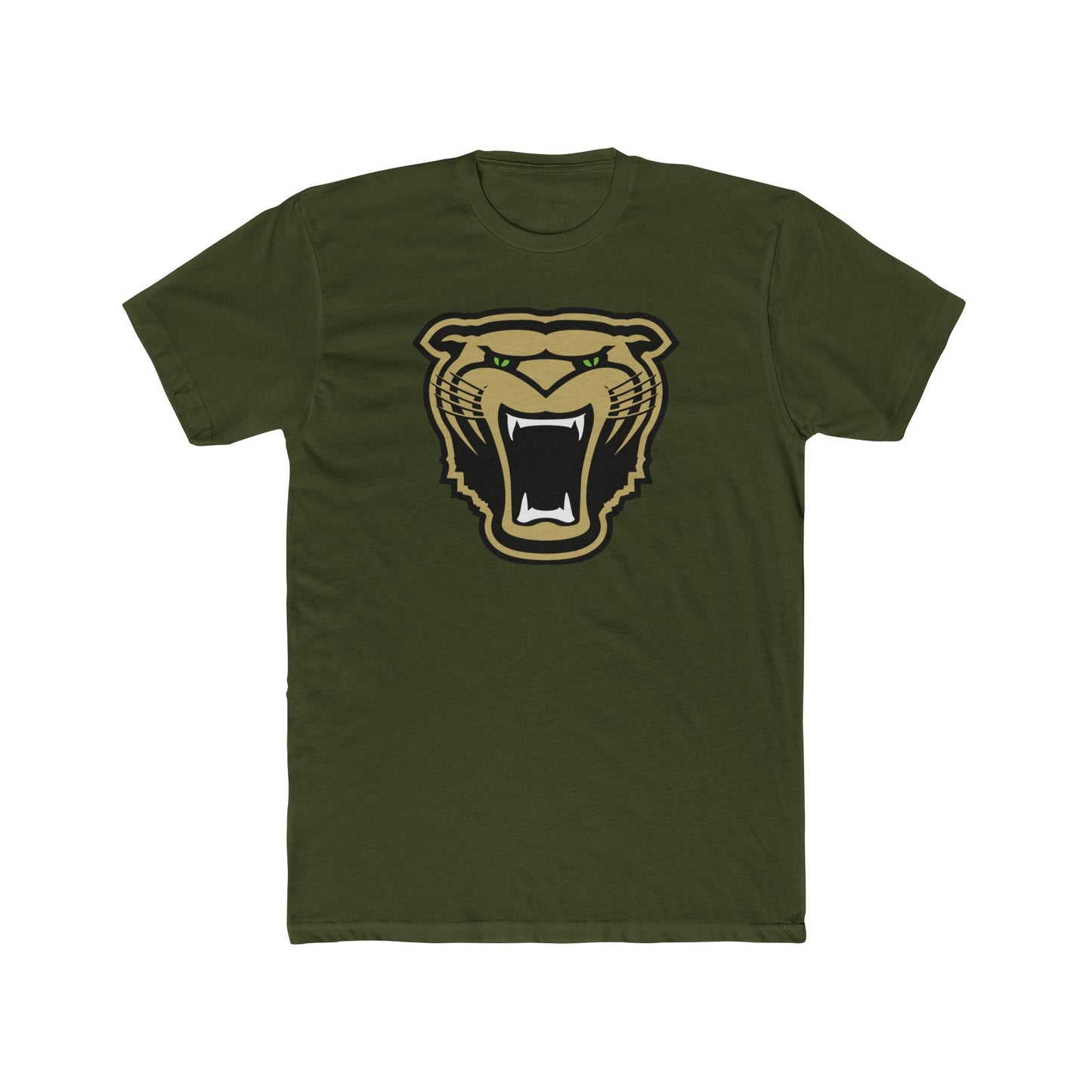 Premium Cotton Crew Tee