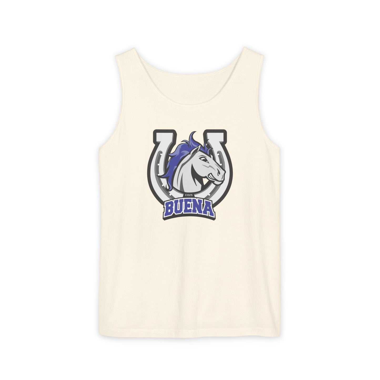 Garment-Dyed Tank
