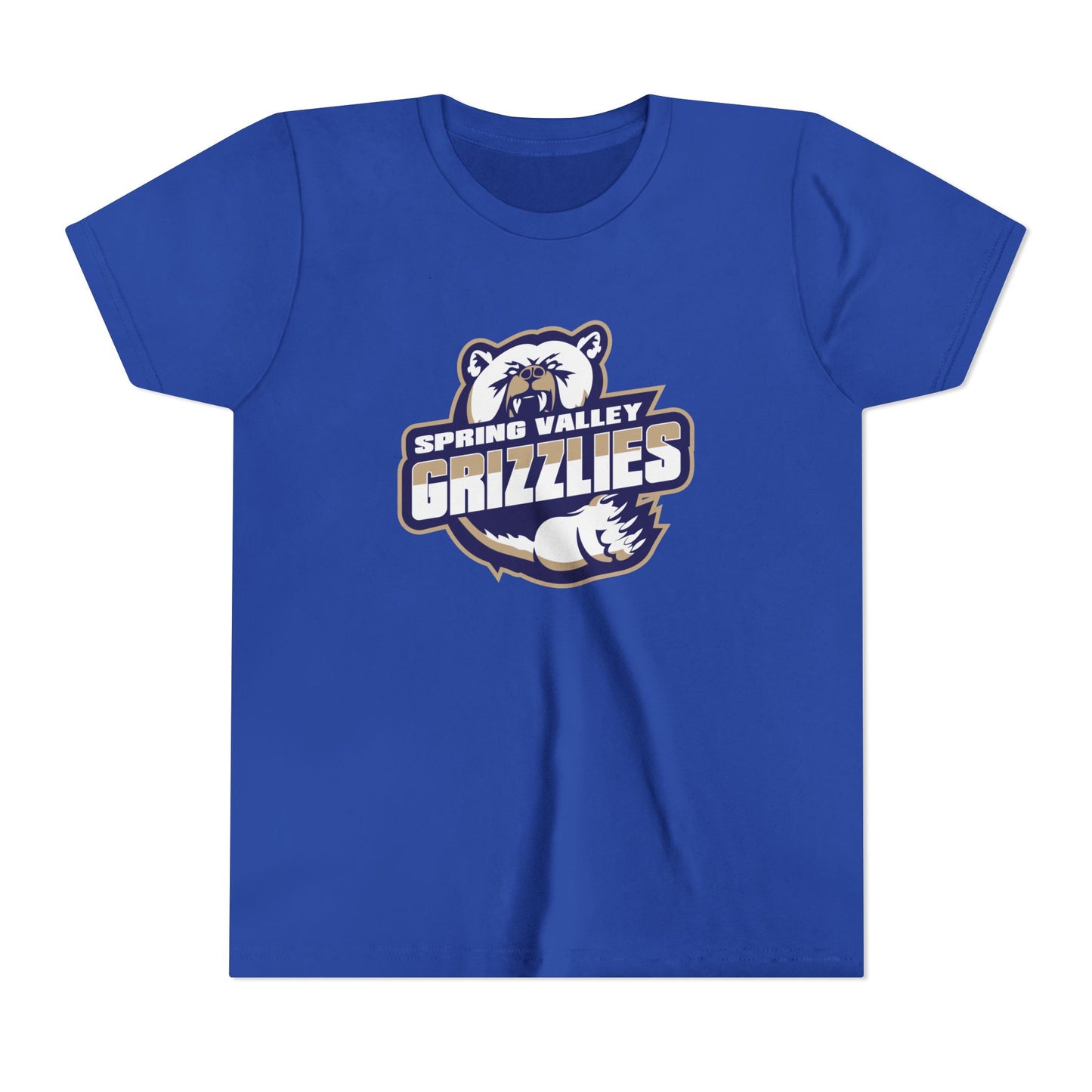 Youth Short Sleeve Tee