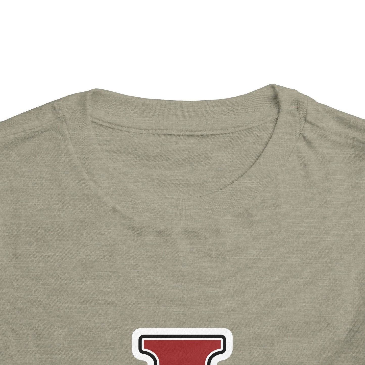 Toddler Short Sleeve Tee