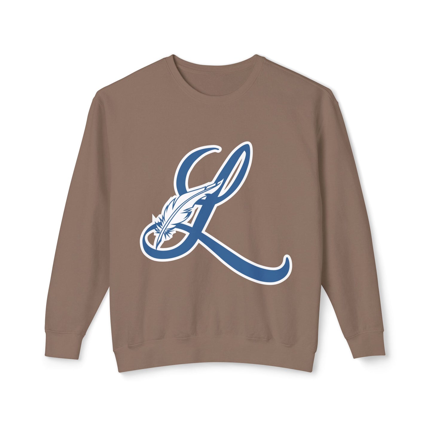 Lightweight Crewneck Sweatshirt