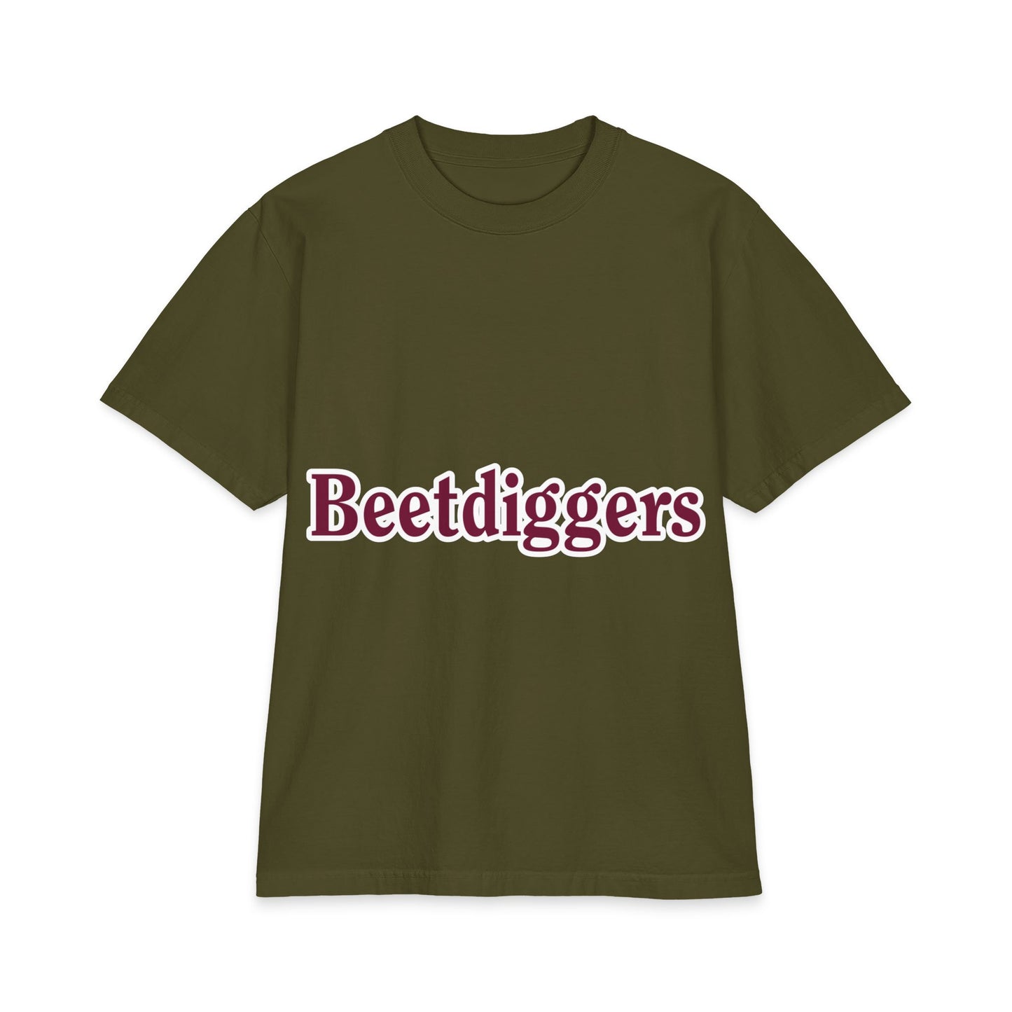 Max Heavyweight Short Sleeve Tee
