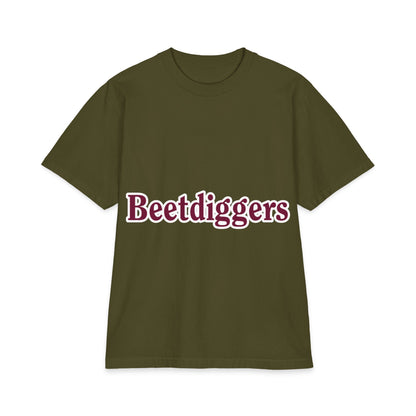 Max Heavyweight Short Sleeve Tee