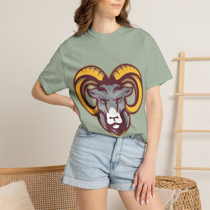 Garment-Dyed T-Shirt