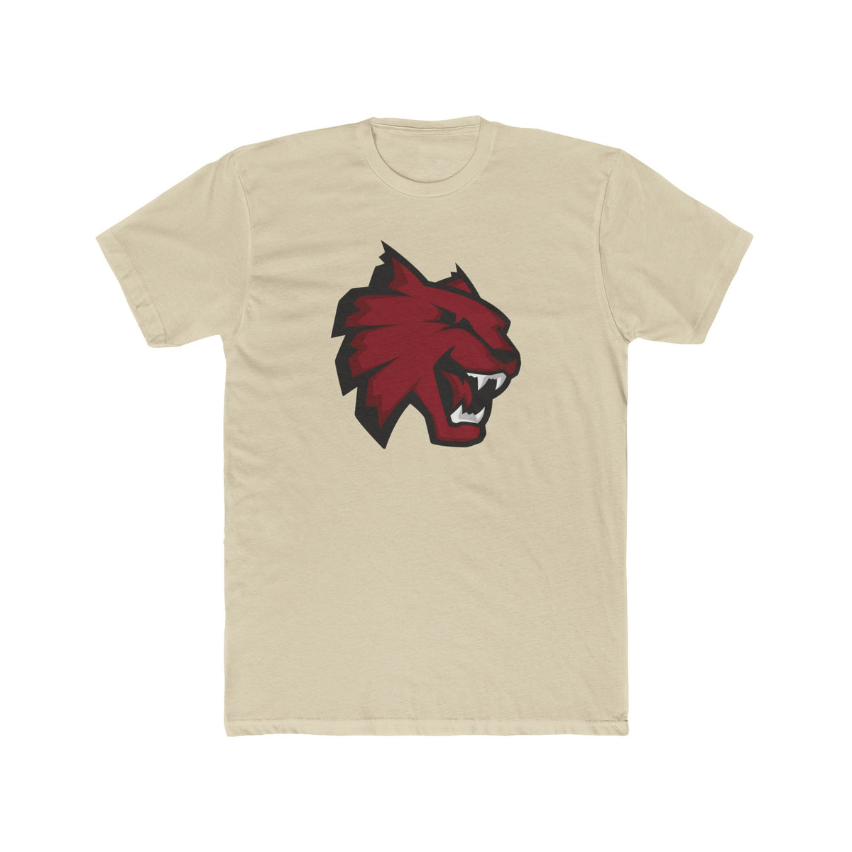 Premium Cotton Crew Tee