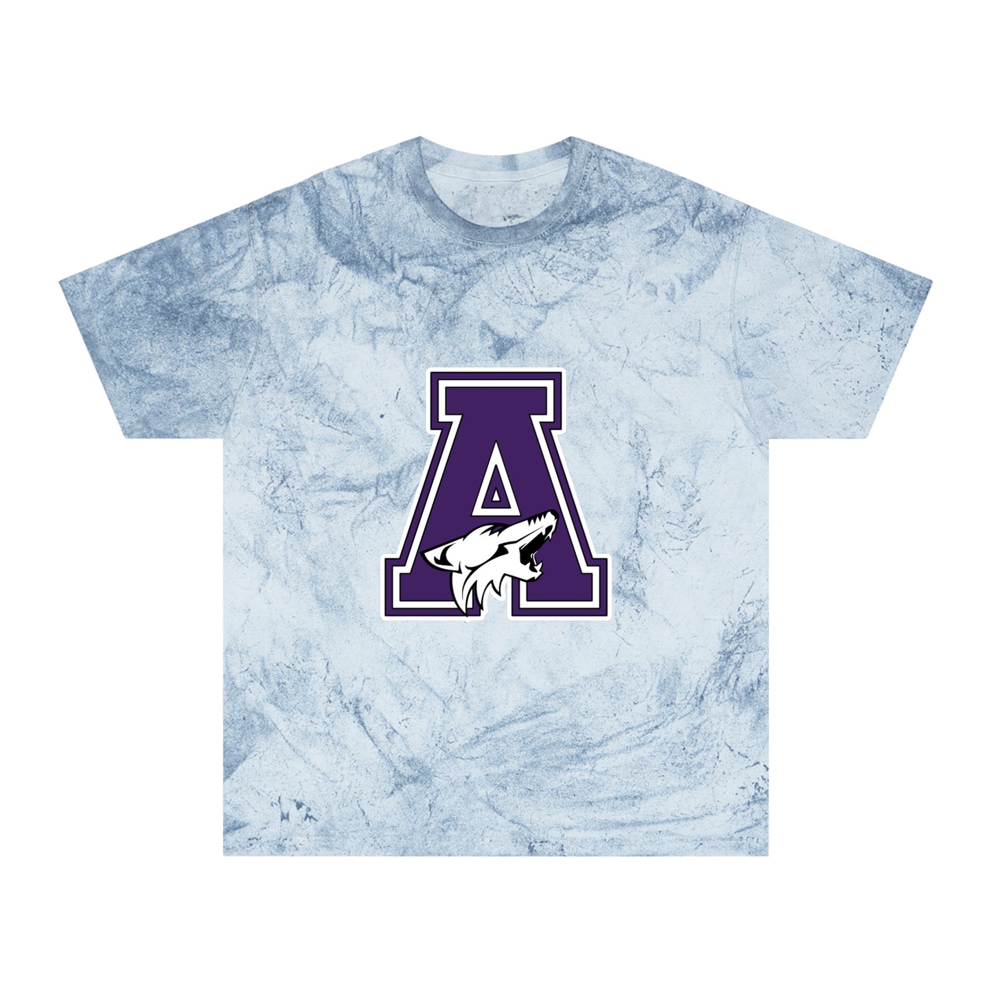 Color Blast School Spirit Tee