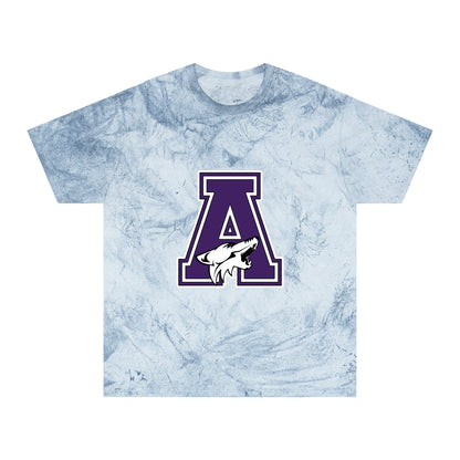 Color Blast School Spirit Tee