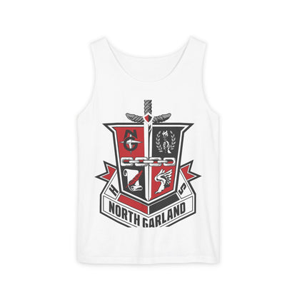 Garment-Dyed Tank
