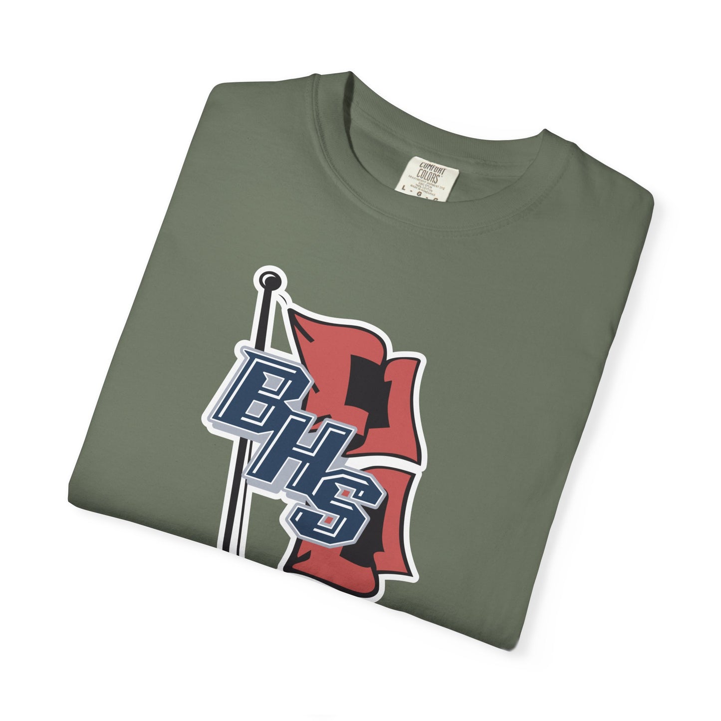 Garment-Dyed T-Shirt
