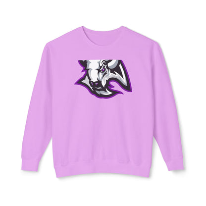 Lightweight Crewneck Sweatshirt
