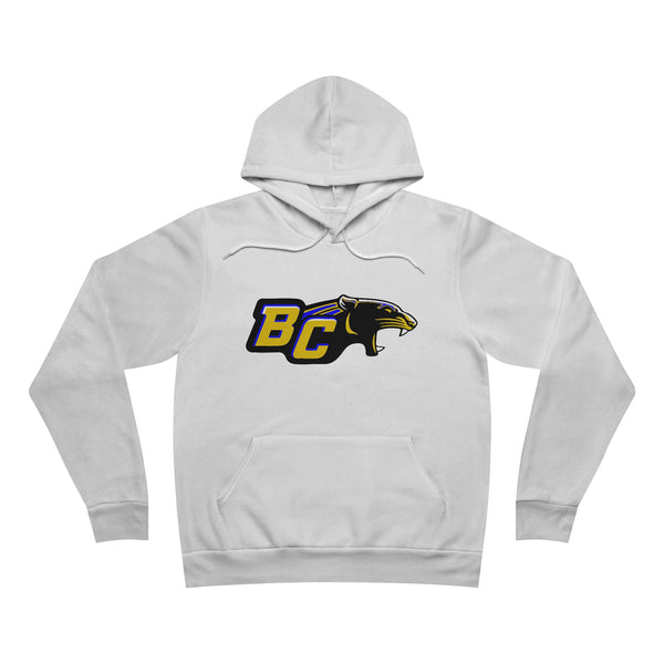 Sponge Fleece Pullover Hoodie