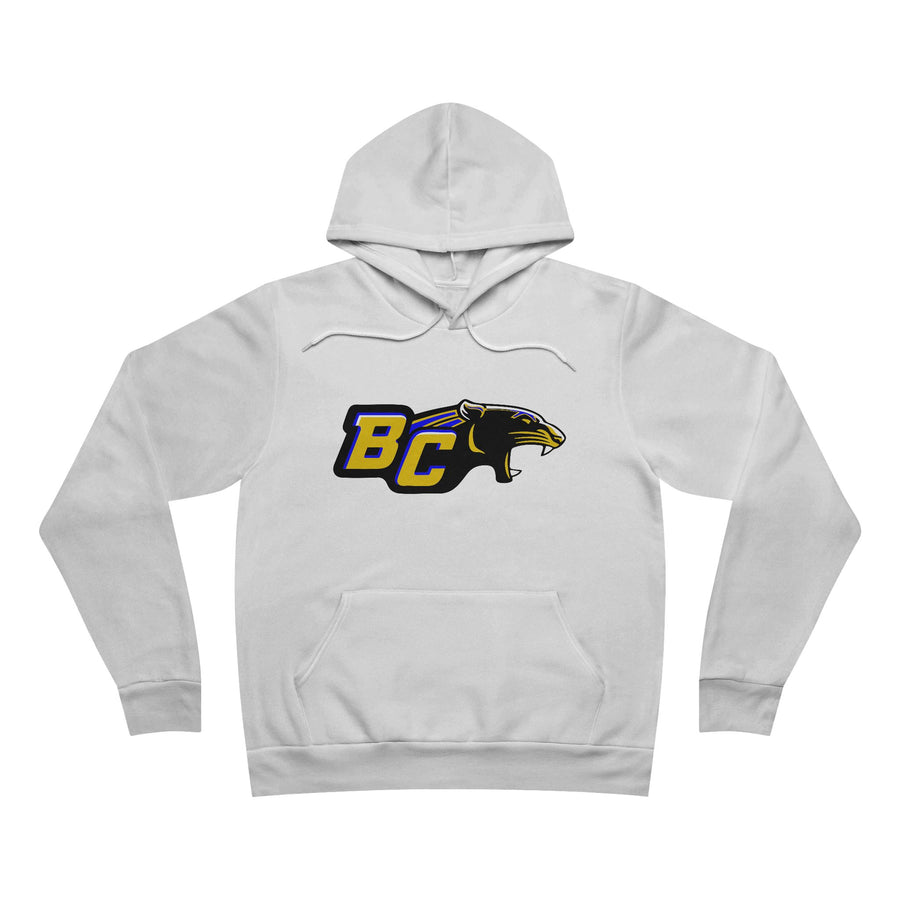 Sponge Fleece Pullover Hoodie