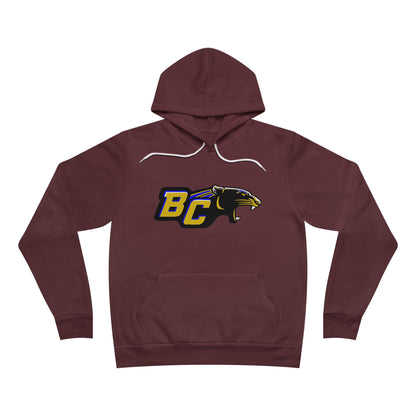 Sponge Fleece Pullover Hoodie