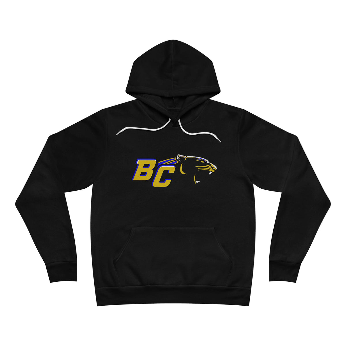 Sponge Fleece Pullover Hoodie