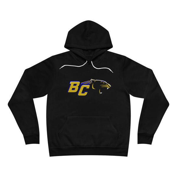Sponge Fleece Pullover Hoodie