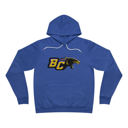 Sponge Fleece Pullover Hoodie
