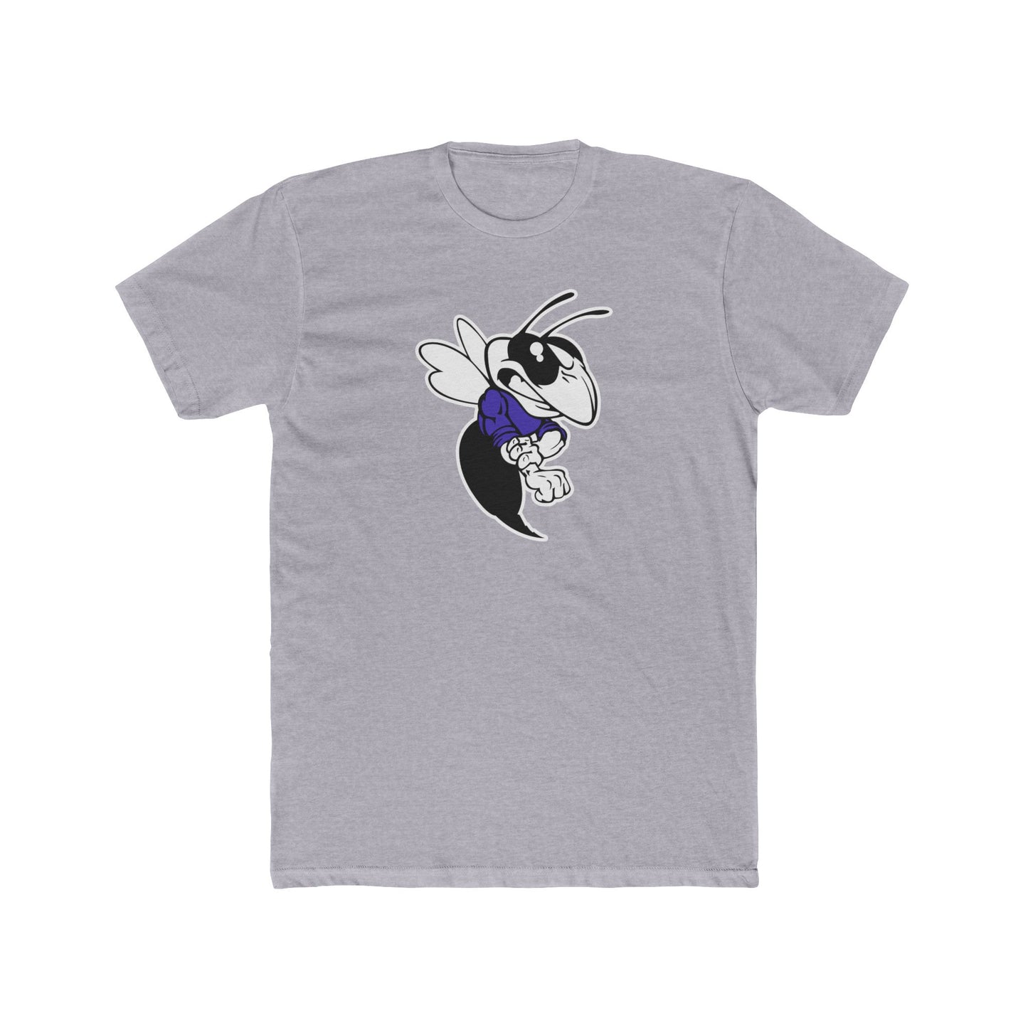 Premium Cotton Crew Tee