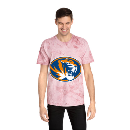 Color Blast School Spirit Tee