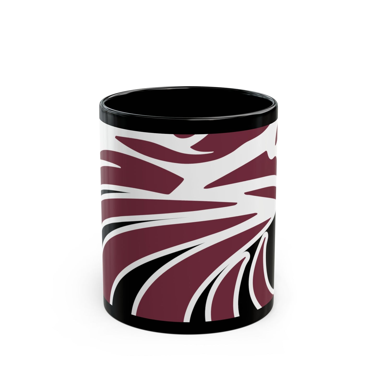 Black Team Mug (11oz/15oz)
