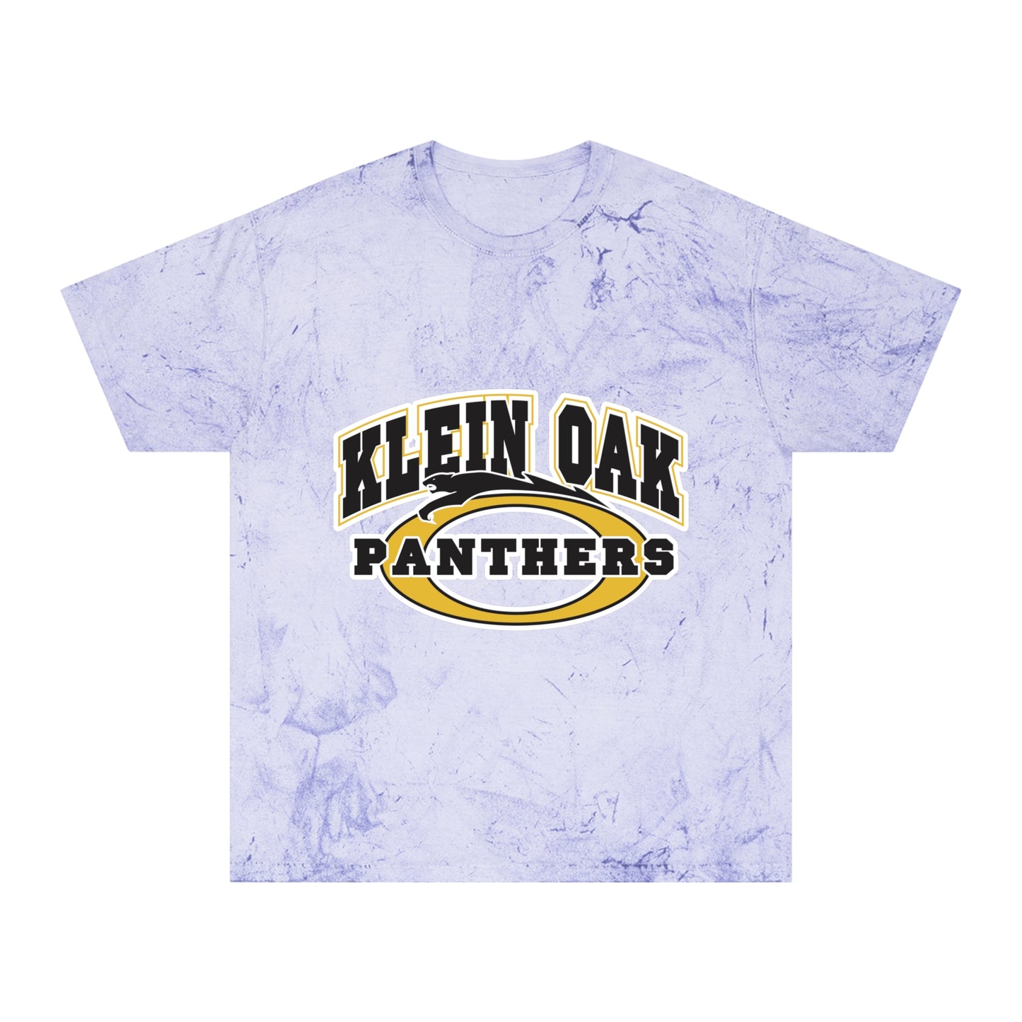 Color Blast School Spirit Tee