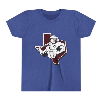 Youth Short Sleeve Tee