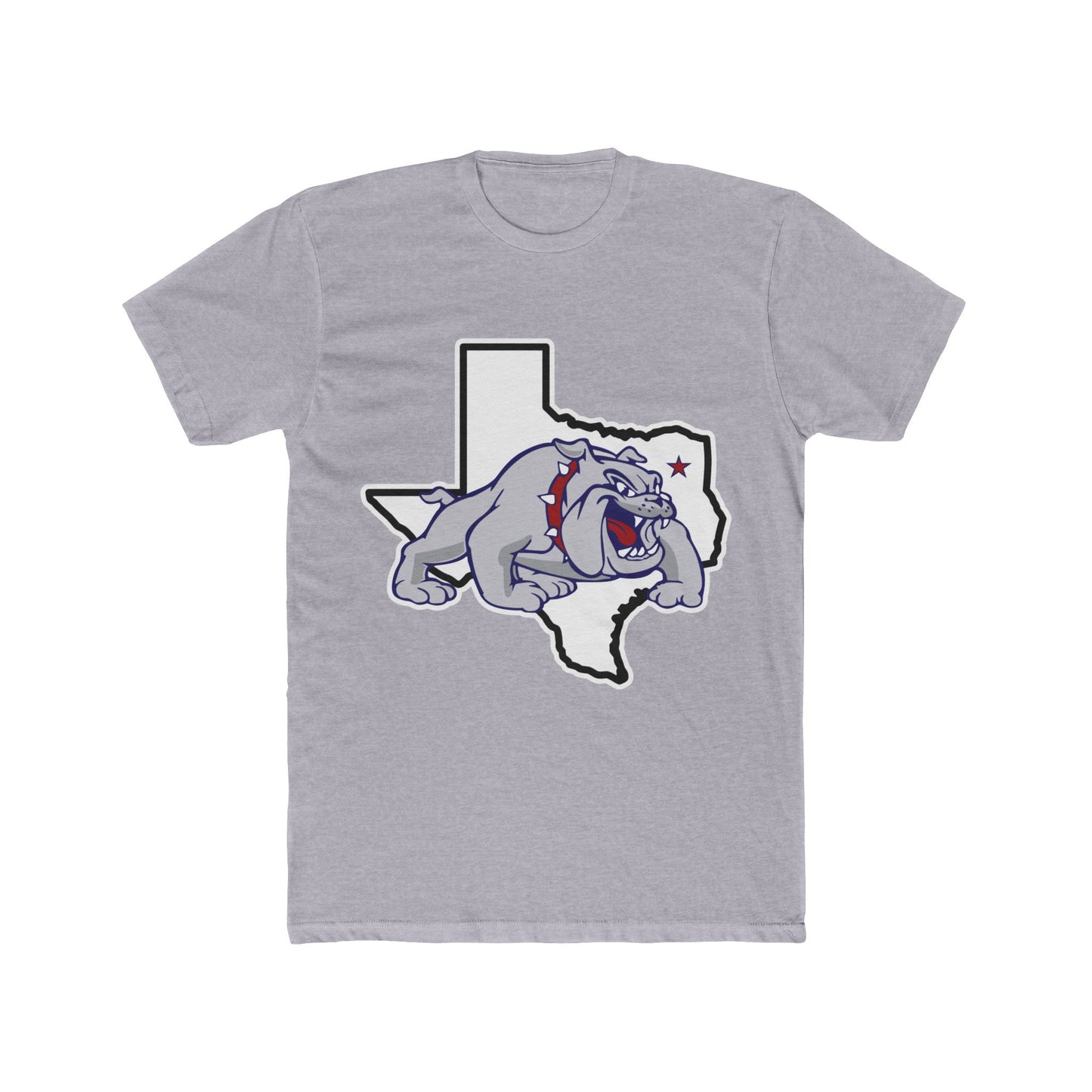 Premium Cotton Crew Tee