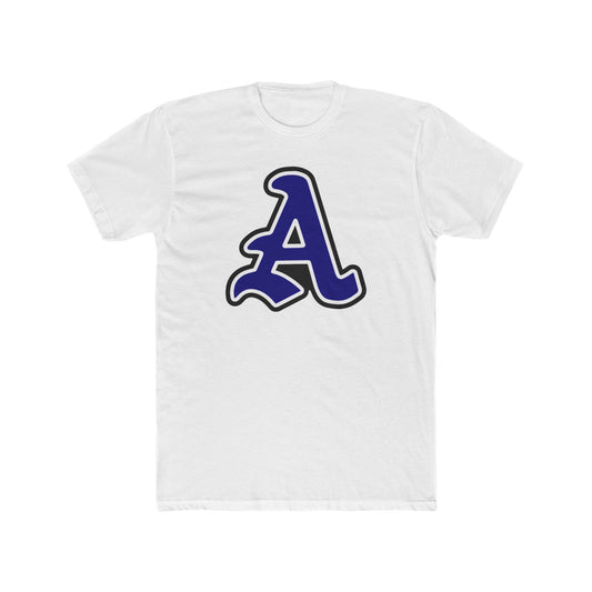 Premium Cotton Crew Tee