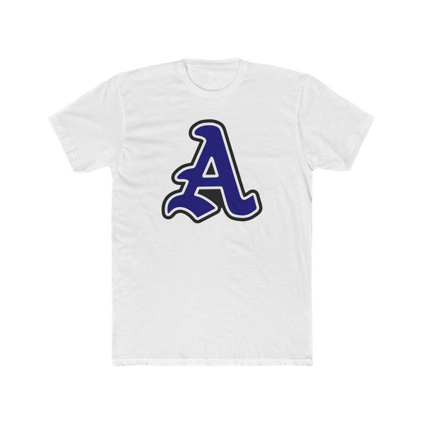 Premium Cotton Crew Tee