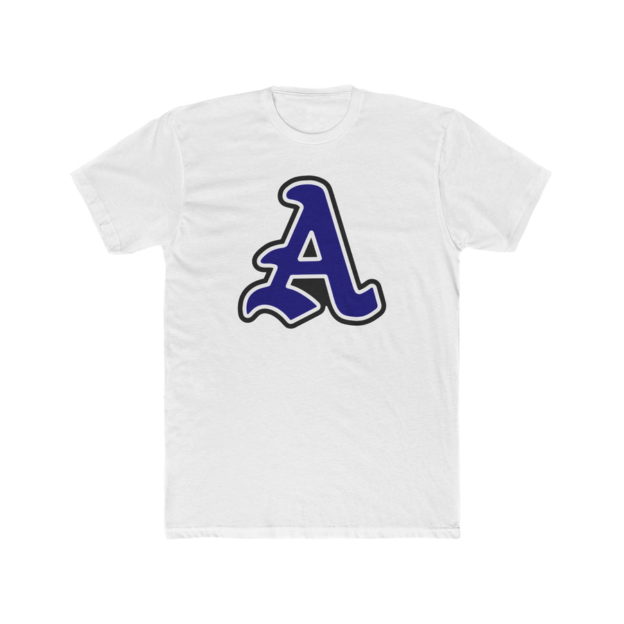 Premium Cotton Crew Tee