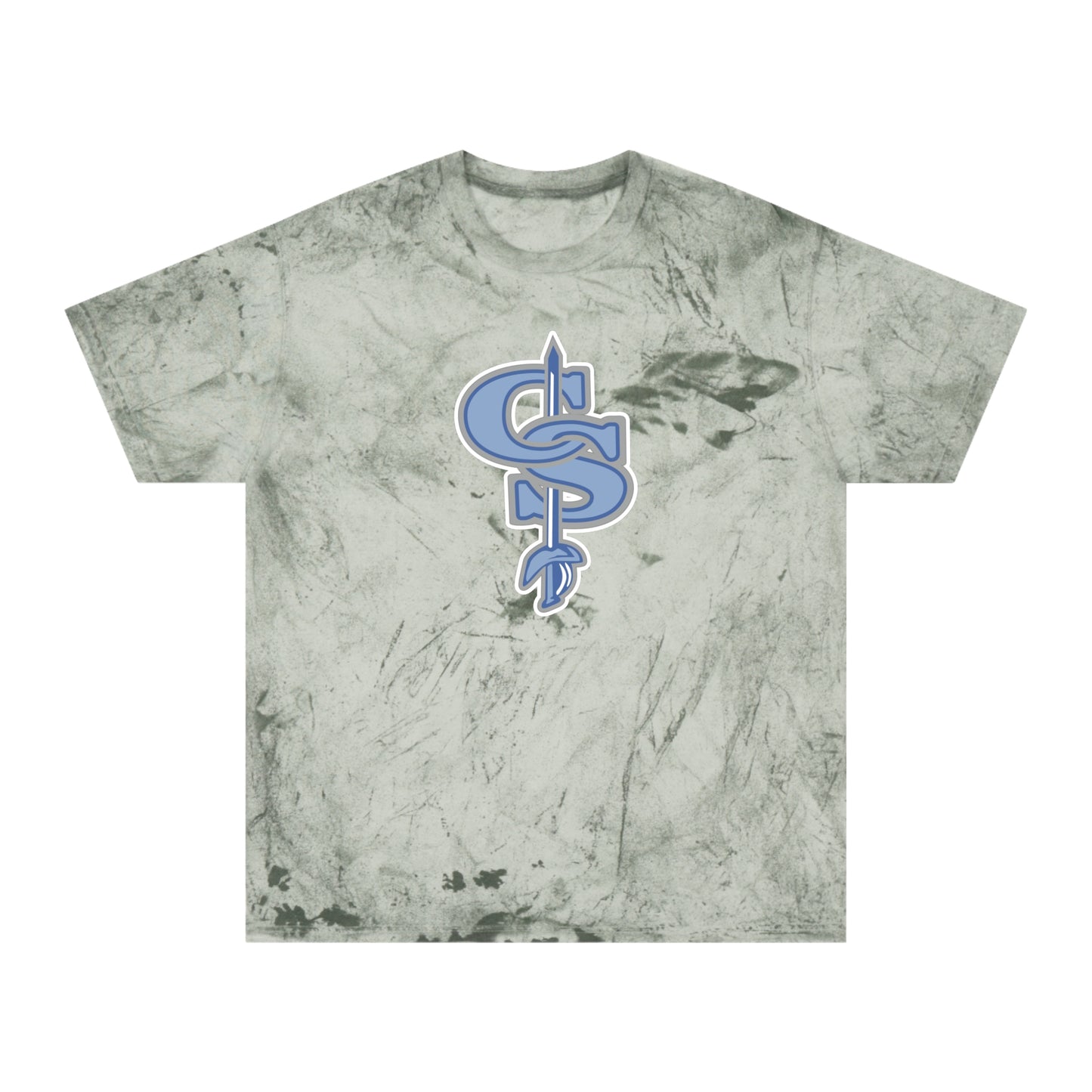 Color Blast School Spirit Tee
