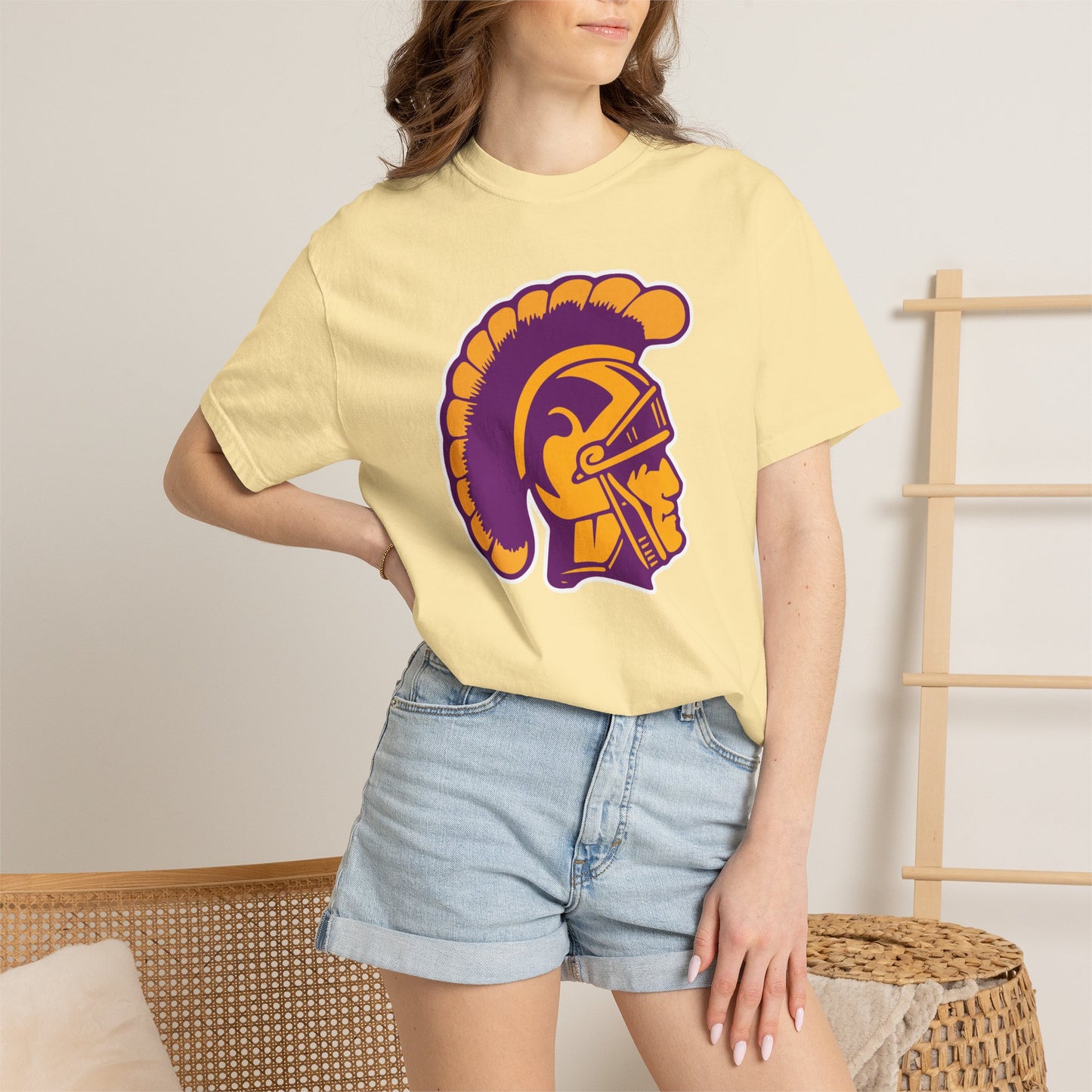 Garment-Dyed T-Shirt