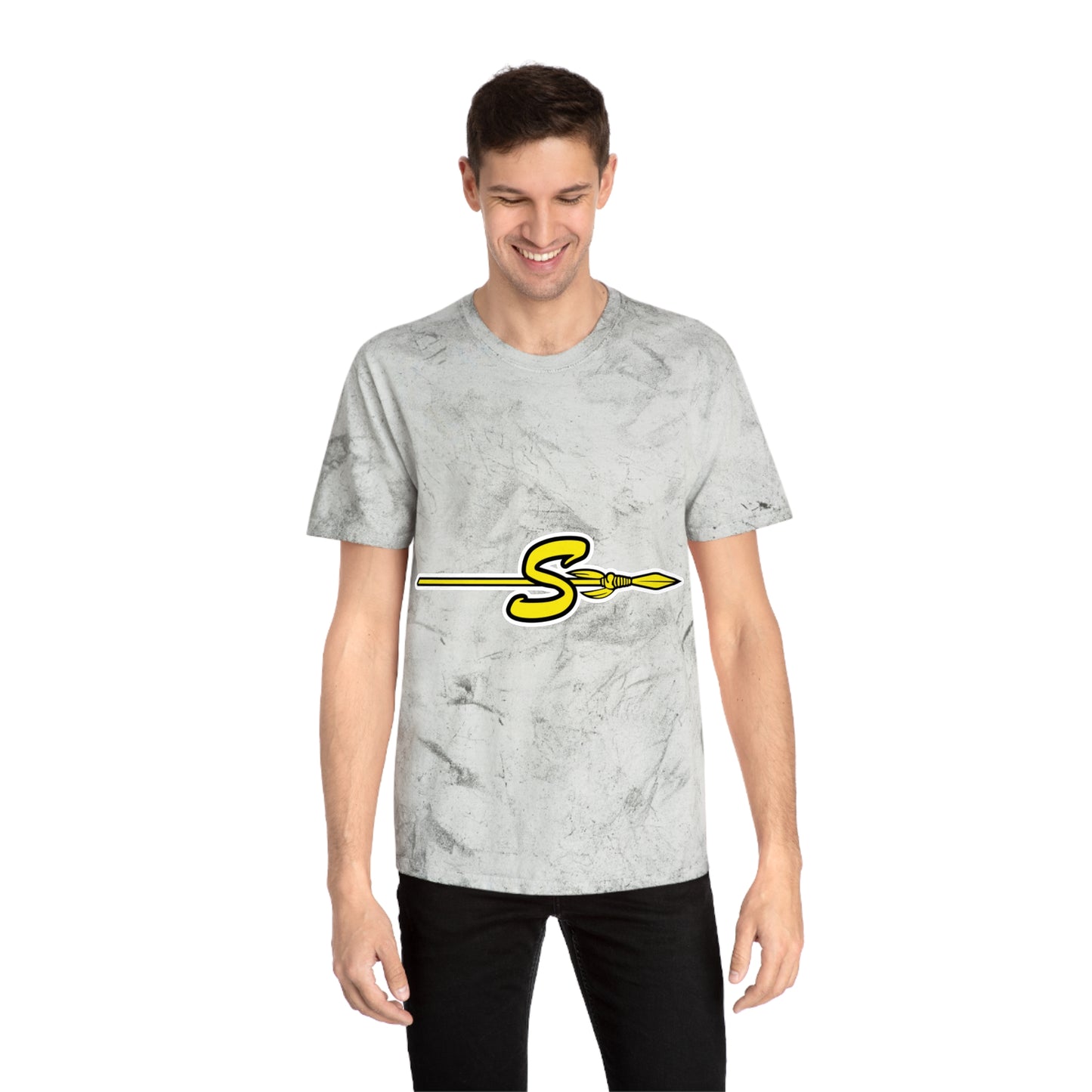 Color Blast School Spirit Tee