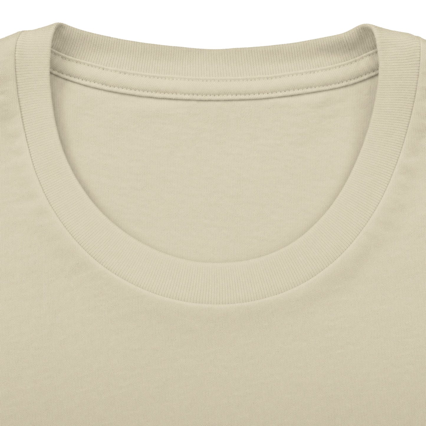 Premium Cotton Crew Tee