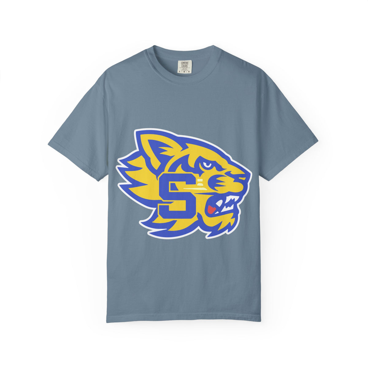 Garment-Dyed T-Shirt