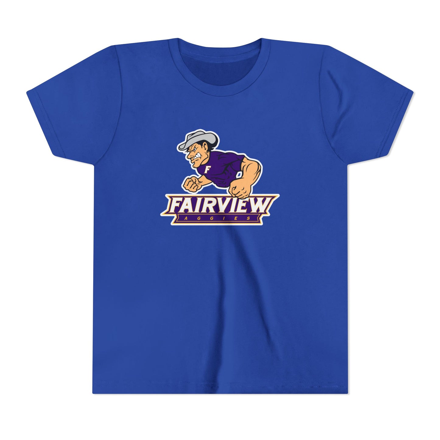 Youth Short Sleeve Tee