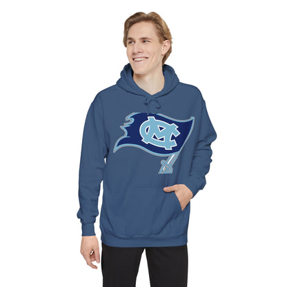 Heavyweight Garment-Dyed Hoodie