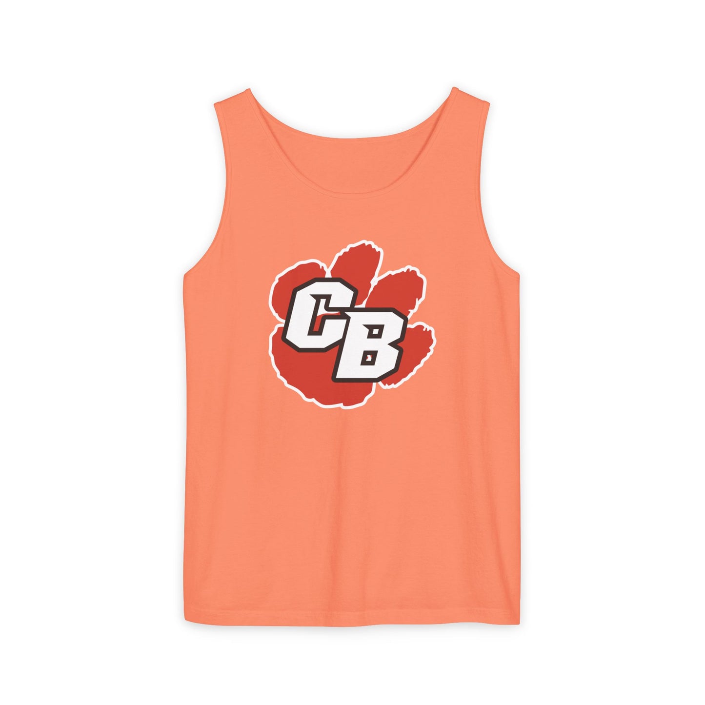 Garment-Dyed Tank