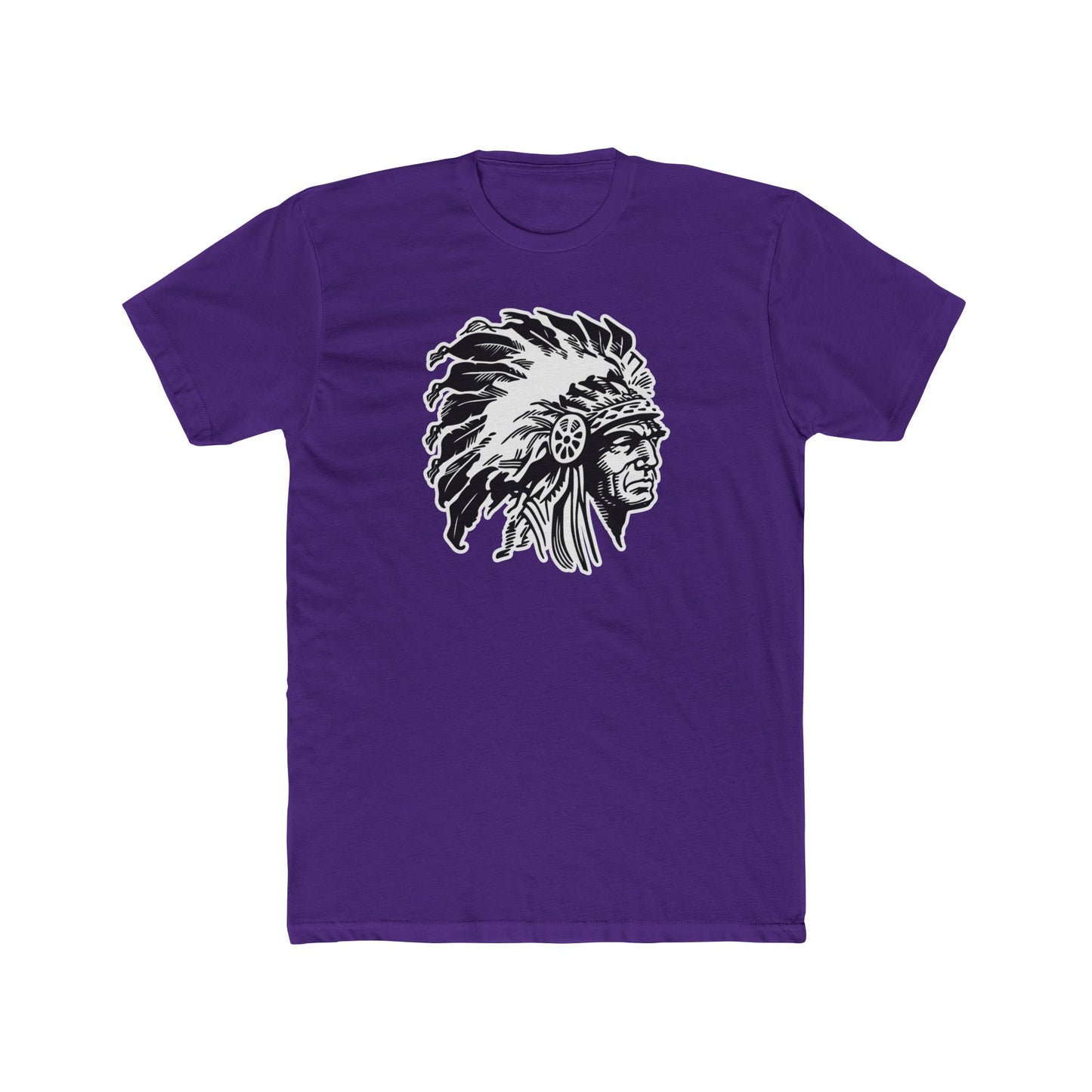 Premium Cotton Crew Tee