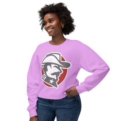 Lightweight Crewneck Sweatshirt