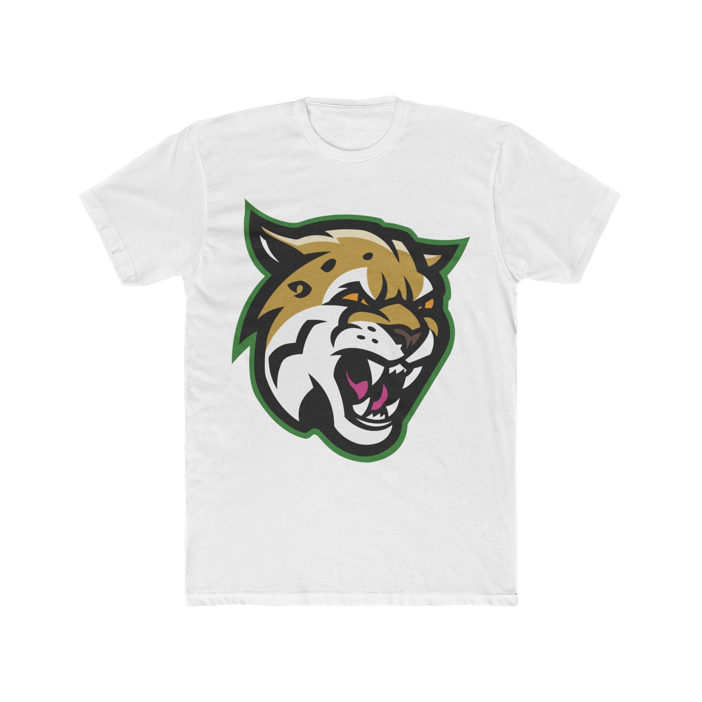 Premium Cotton Crew Tee