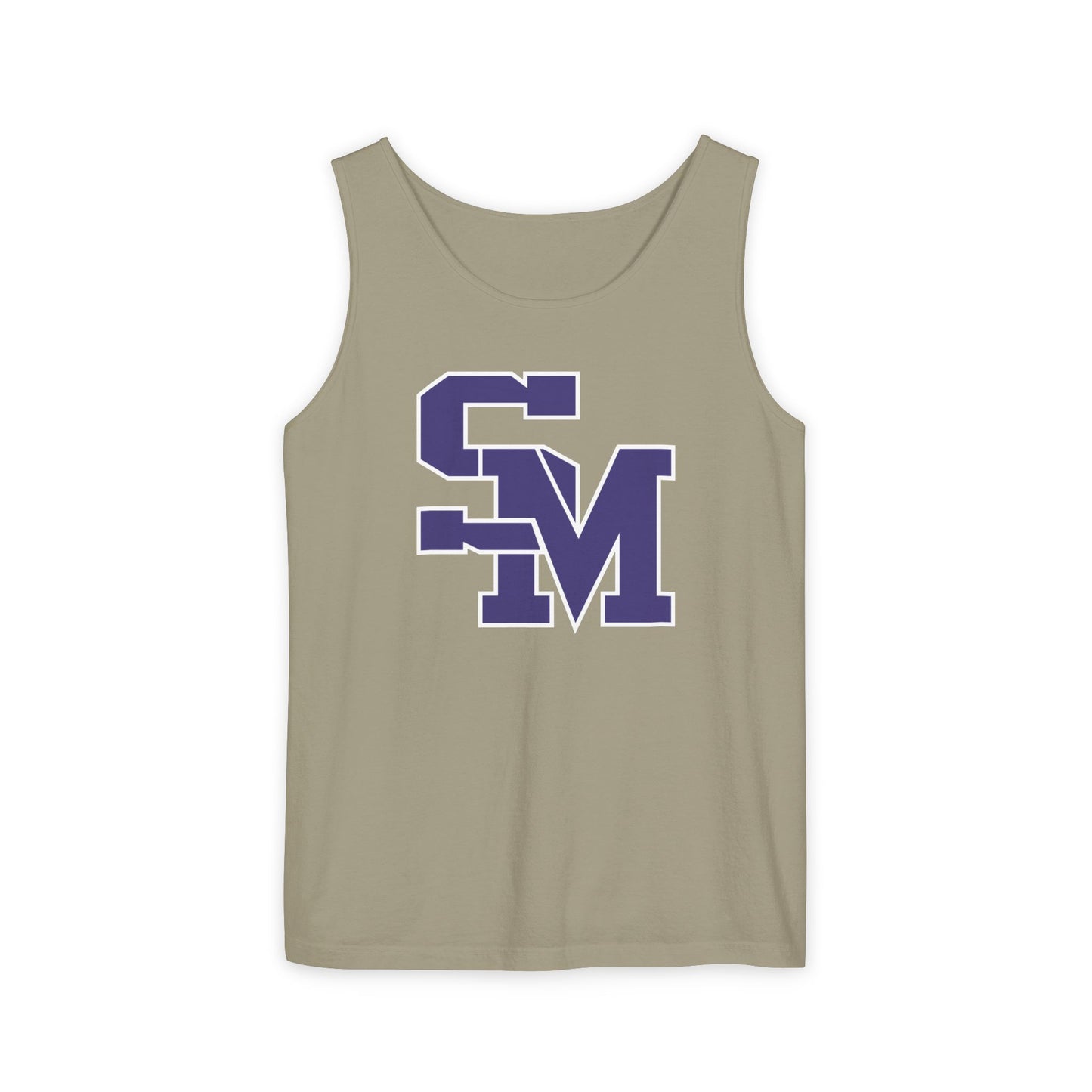 Garment-Dyed Tank