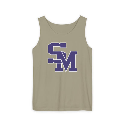 Garment-Dyed Tank